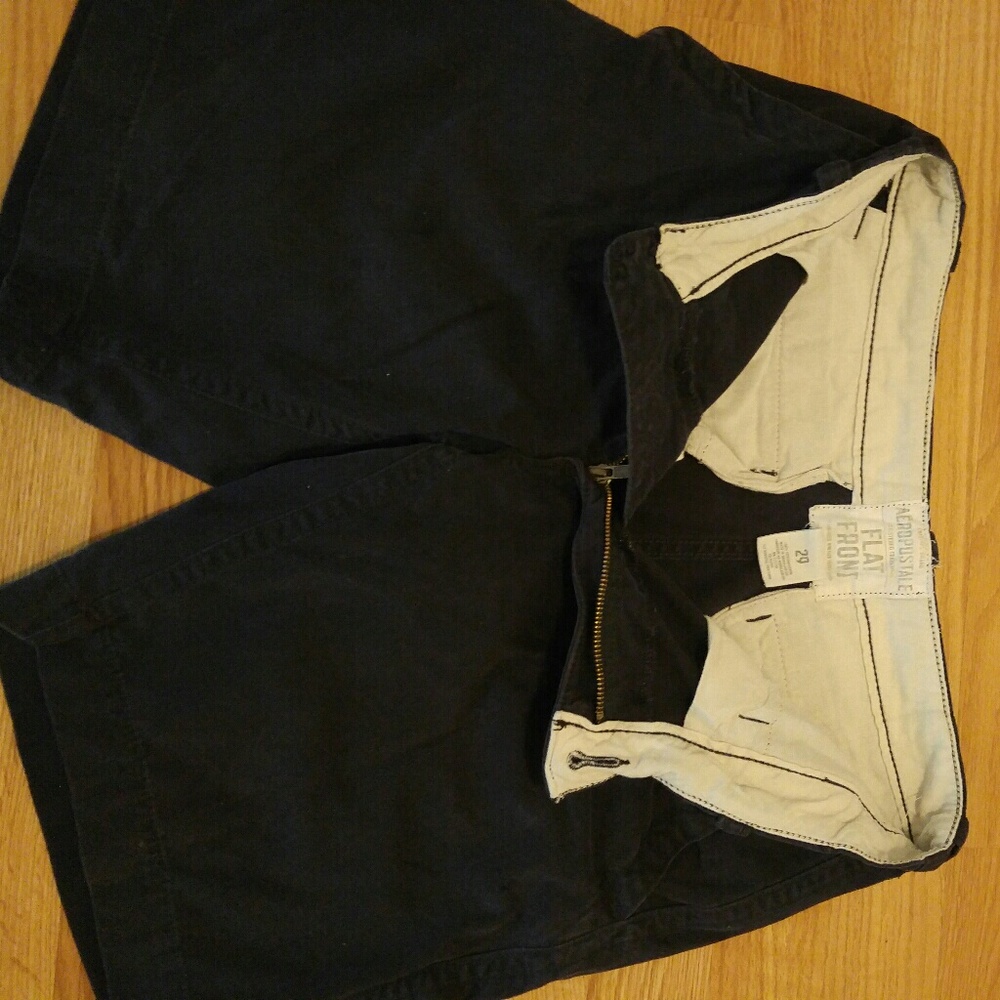 Aeropostale Flat Front shorts